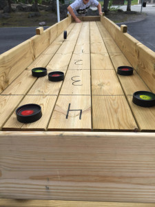 Shuffleboard